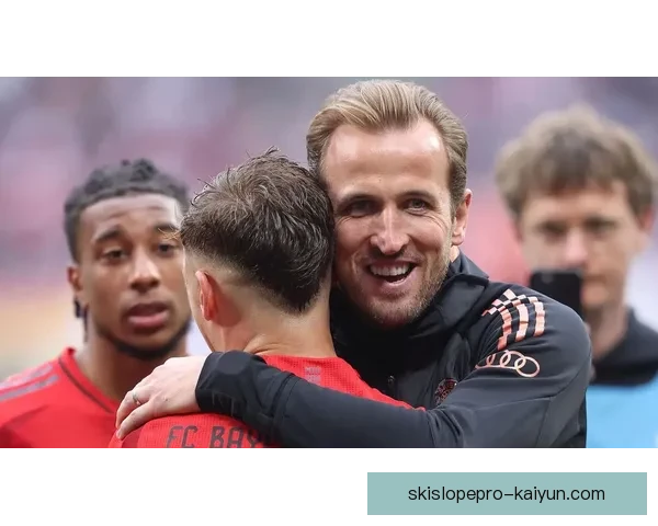 哈里·凯恩生涯首冠时刻回顾，状态持续提升引发关注